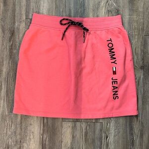 Tommy Hilfiger Coral Mini Skirt